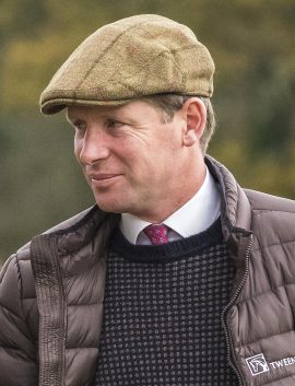 David Redvers Team