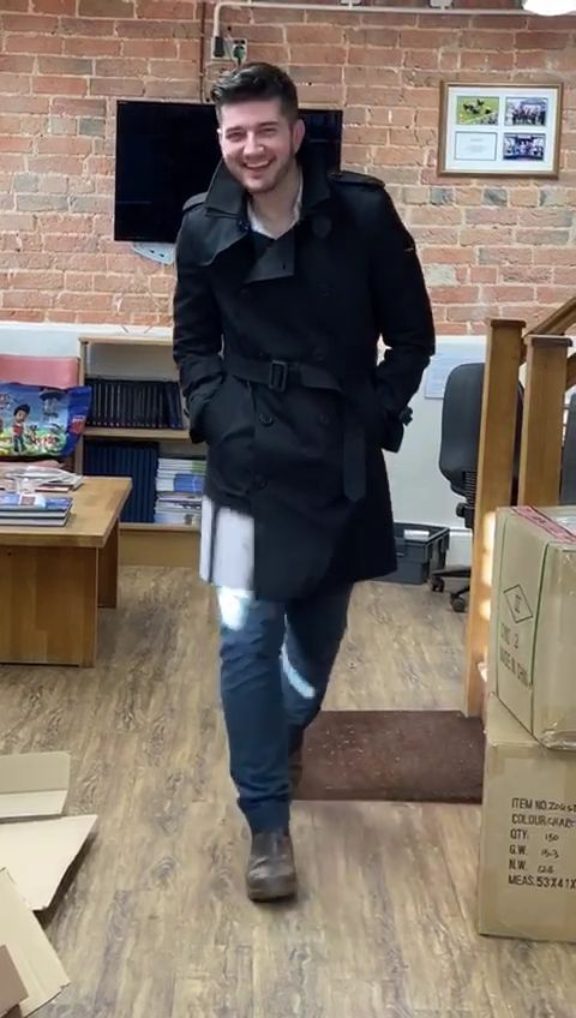 AB coat