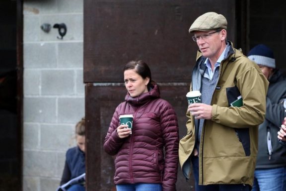 DR and Hannah