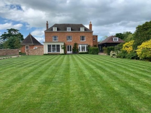 House stripes